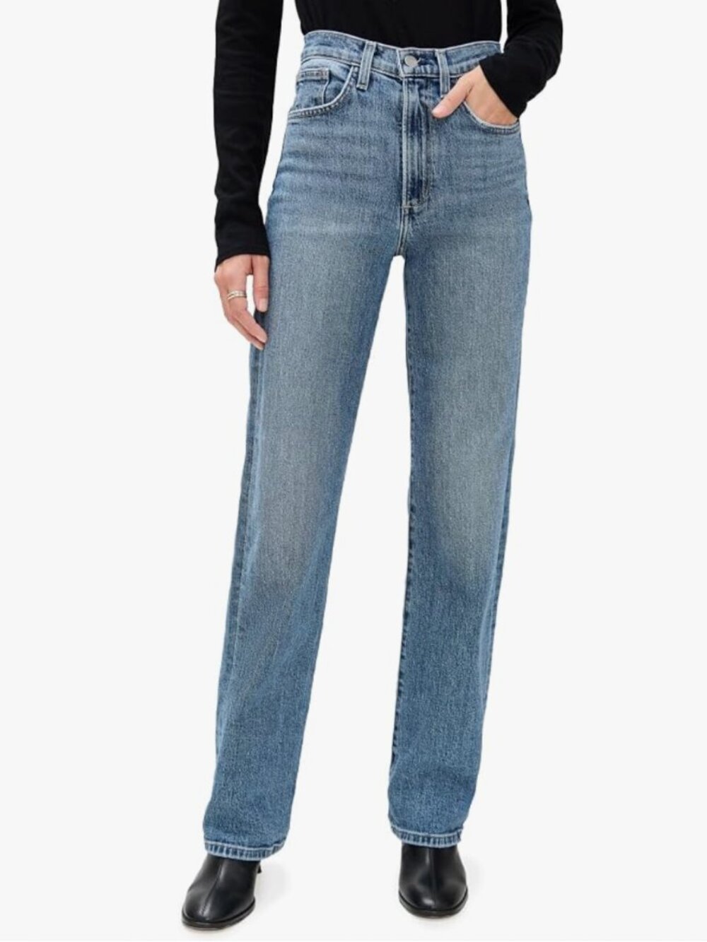 JOE'S JEANS The Margot High Rise Straight, 29